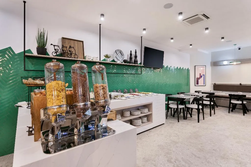 Restaurant, Hotel Mistral St Julian's Affiliated By Melia, Malta