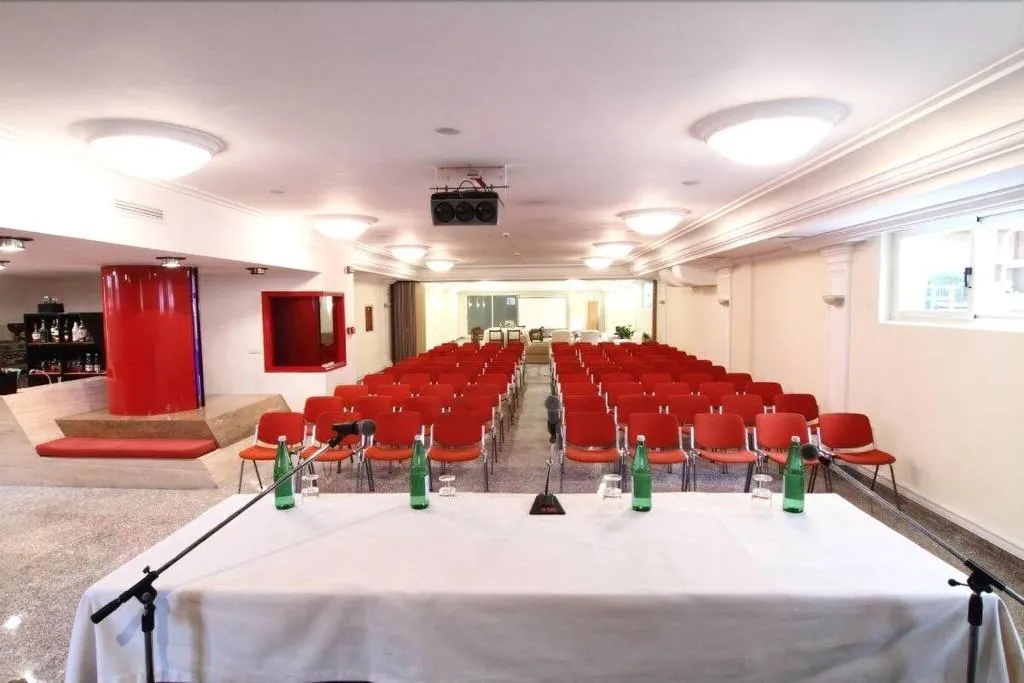 Conferences, Mondial Park Hotel, Rome