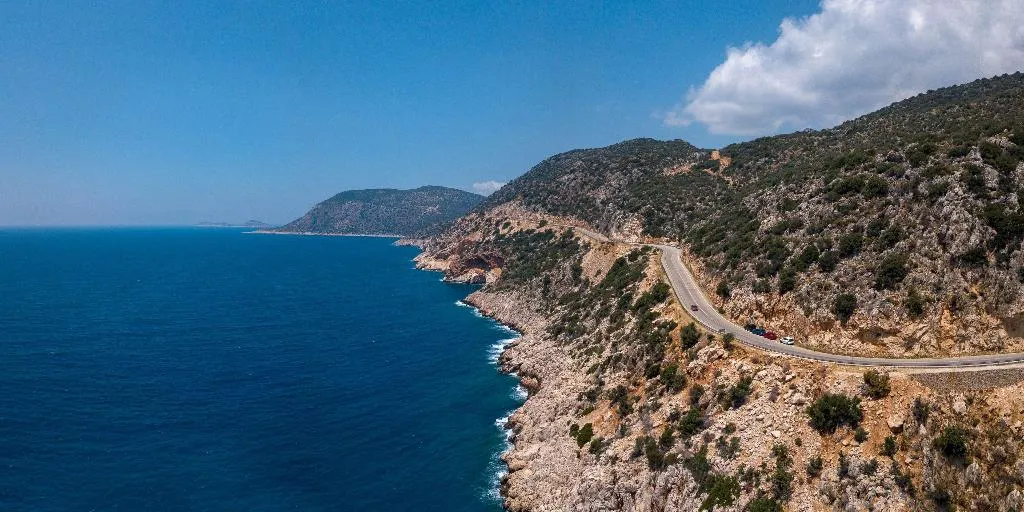 General view, Radisson Blu Hotel Kas +12 ADULT ONLY, Dalaman