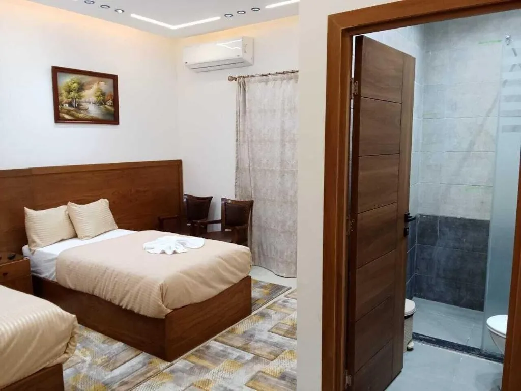 DOUBLE DELUXE Room, New Panorama Inn, Cairo