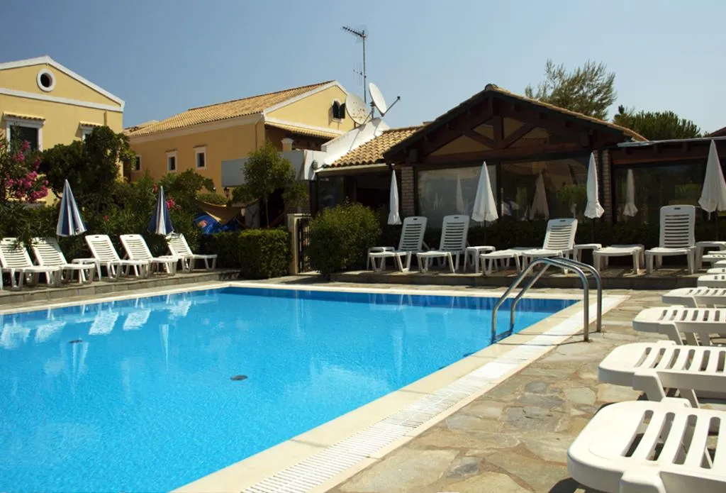 Pool, Nireas Resort Corfu, Corfu