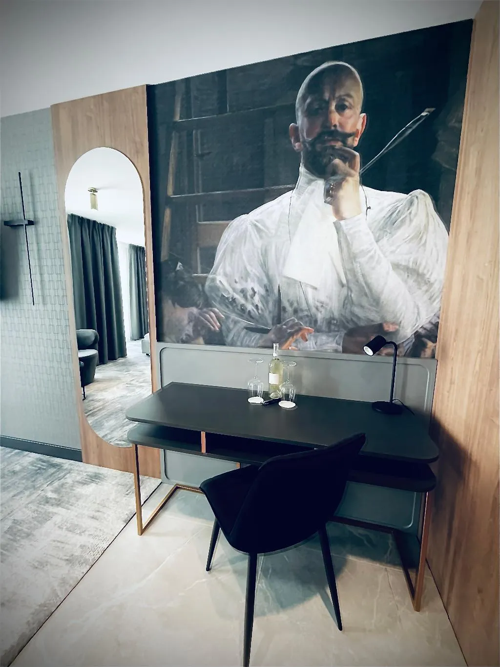 DOUBLE STANDARD Room, Art Boutique ApartHotel, Krakow