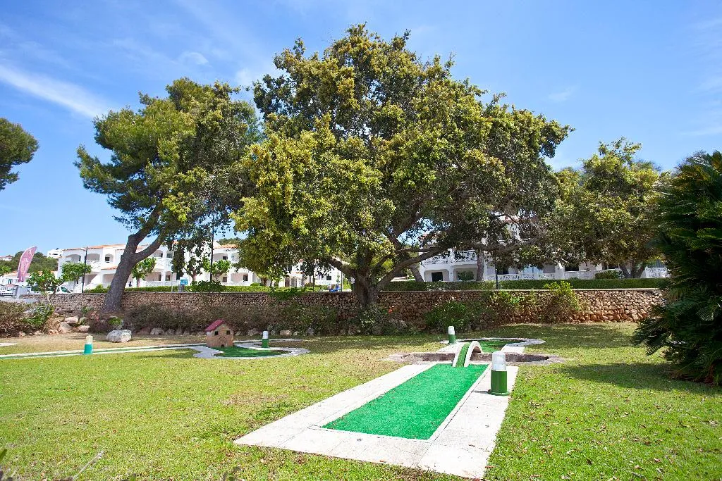 Sports and Entertainment, Seth Mestral Llebeig, Menorca
