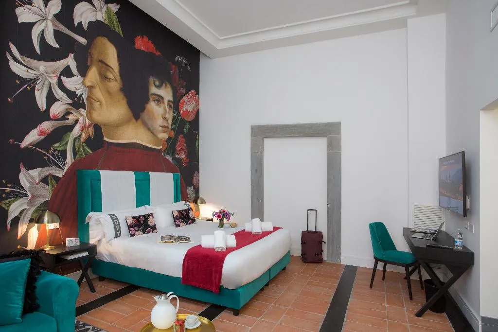 DOUBLE SUPERIOR Room, Casual Rinascimento Firenze, Florence