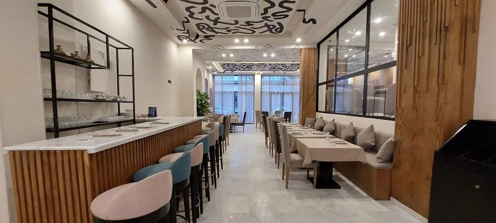 Restaurant, Unico Hotel, Casablanca