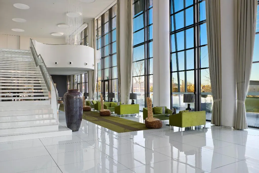 Lobby, Melia Braga, Porto
