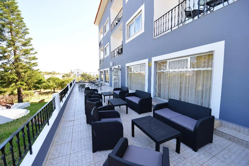 Terrace, Don Rodrigues, Algarve