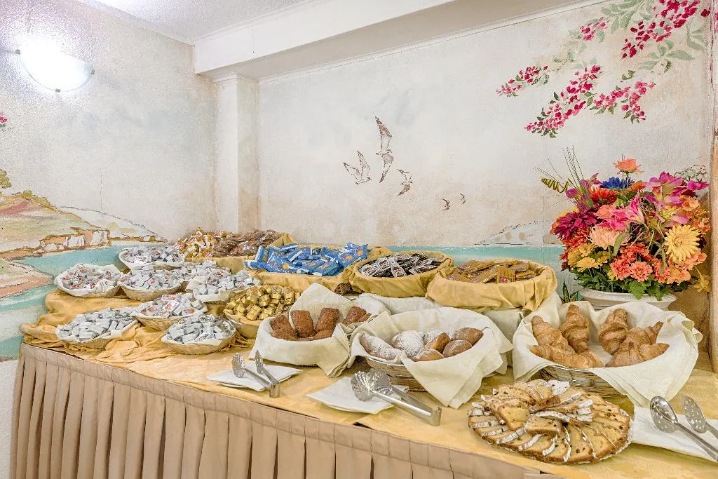 Restaurant, Colonna Beach Hotel Marinella, Olbia