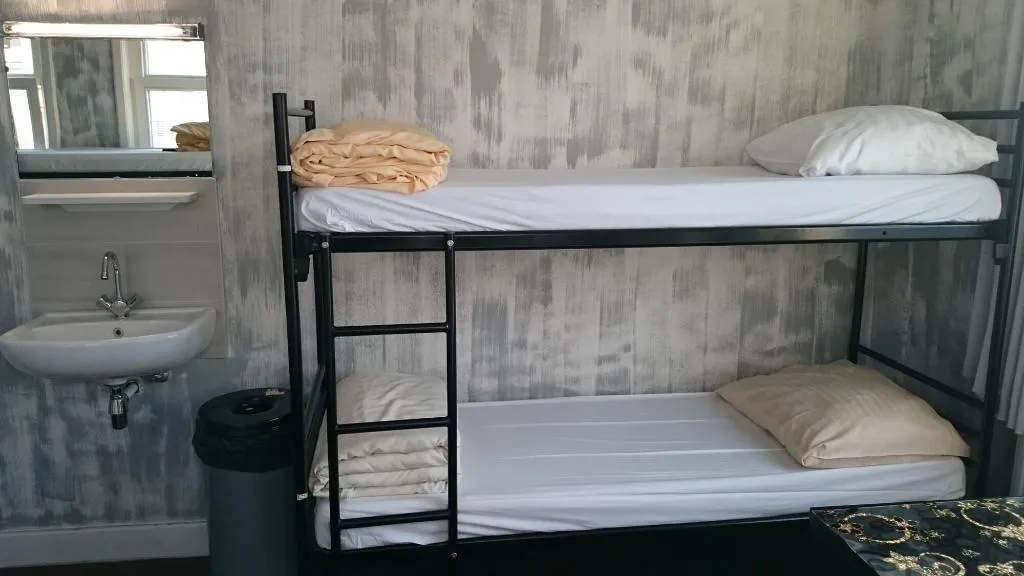 Room, Amigo Budget Hostel, Amsterdam