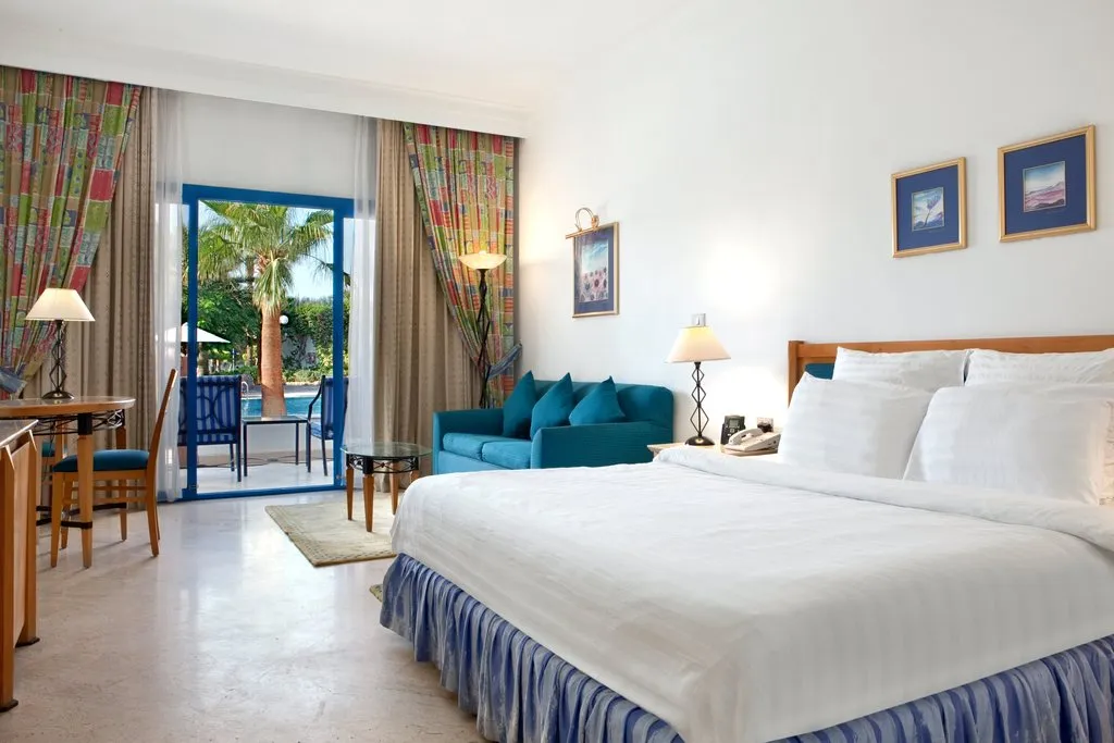 DOUBLE GARDEN VIEW Room, JAZ Fayrouz, Red Sea Riviera