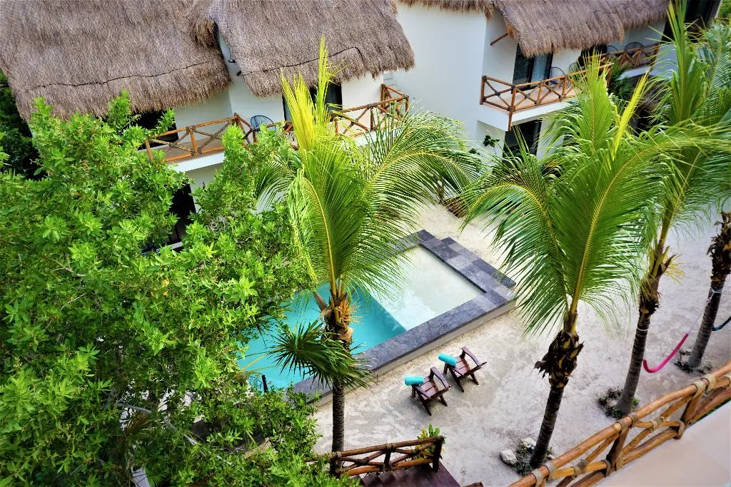 Pool, La Puerta Azul Beachfront - Adults Only, Cancun Area