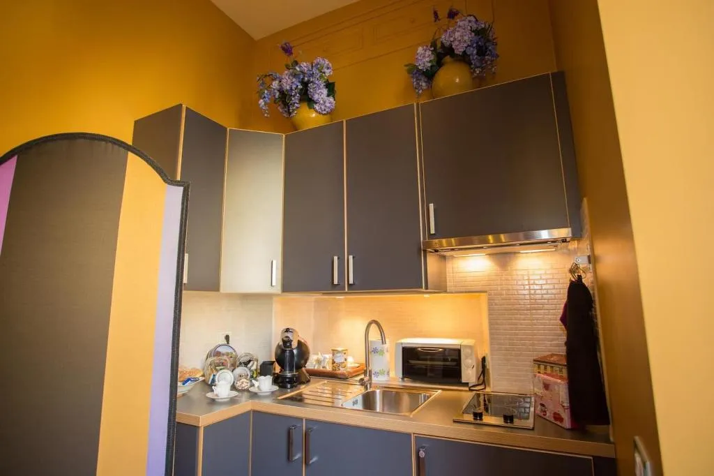 Room, Suite Casa Pariolina, Rome