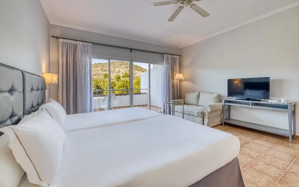 Room, Alhaurin Golf Hotel, Costa Del Sol