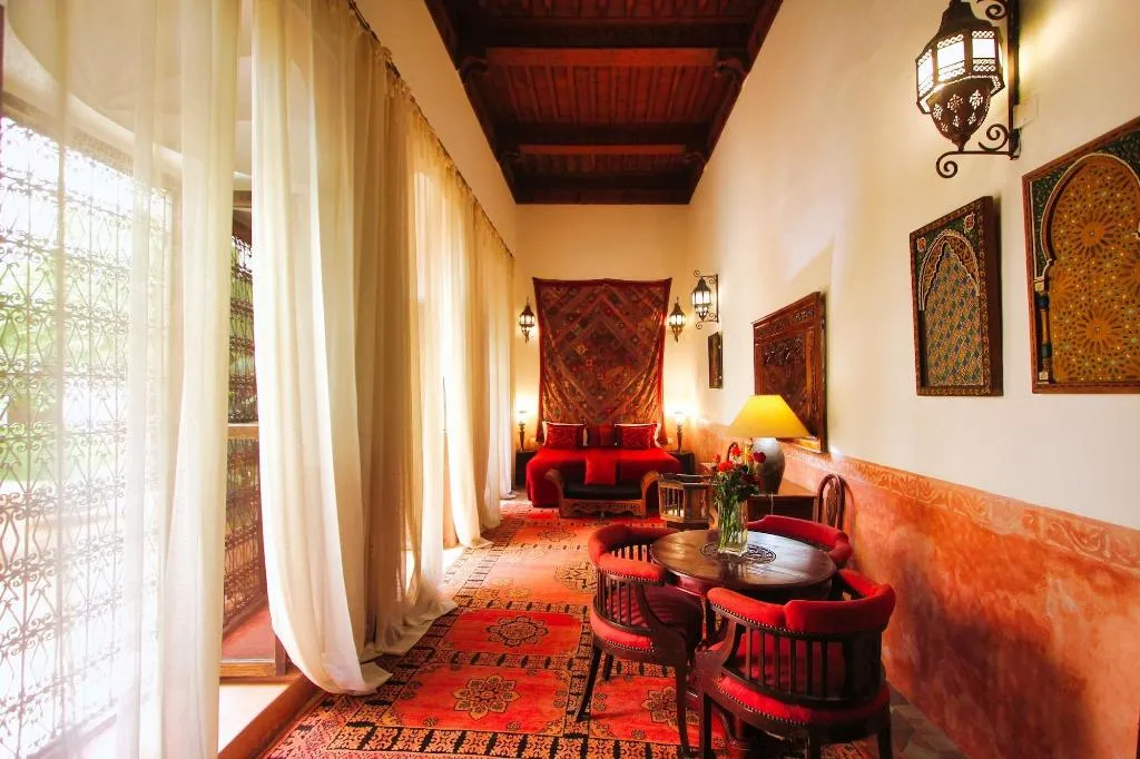 Room, Riad Du Ciel, Marrakech
