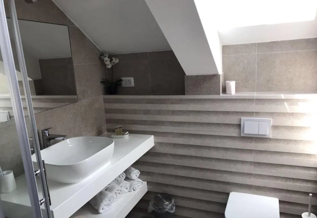 Room, Villa Mediterranea, Split