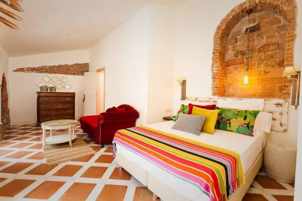 Room, El Torreón 109 Charming B&B (Only Adults), Costa Del Sol