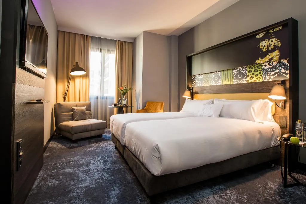 TRIPLE COMFORT Room, NYX Hotel Madrid by Leonardo Hotels, Madrid