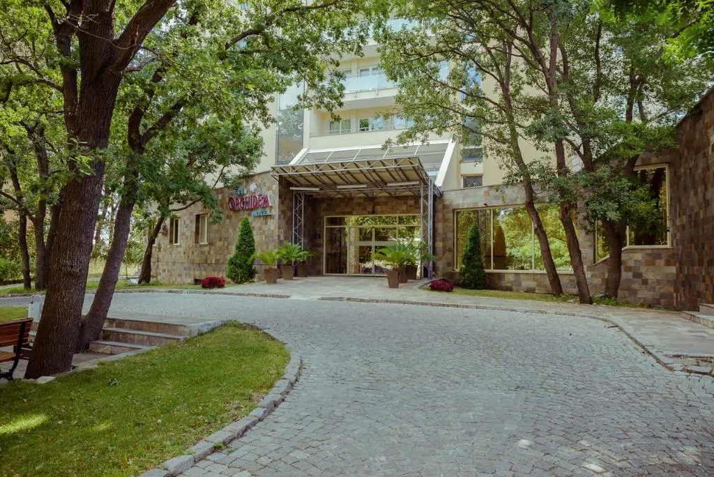 General view, Orchidea Boutique Spa, Bourgas