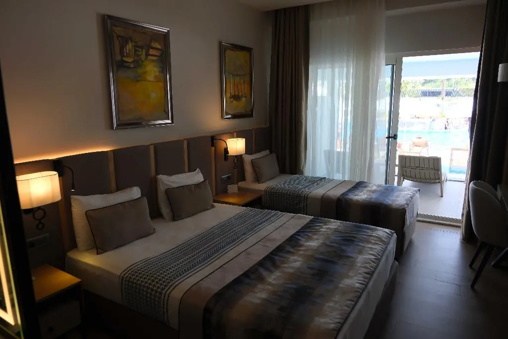 Room, Sunthalia Hotels & Resorts +16 Age Adults Only, Antalya
