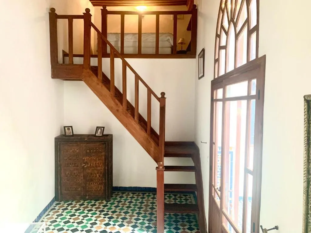 DOUBLE DELUXE Room, Riad Dar Pierre, Fez