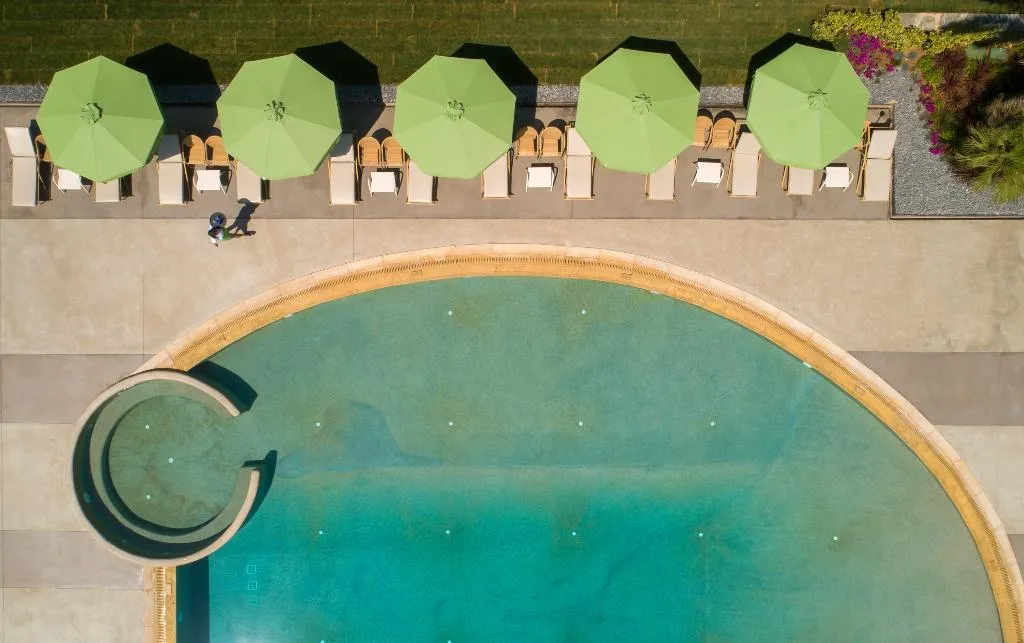 Pool, Divani Apollon Palace and Thalasso, Athens