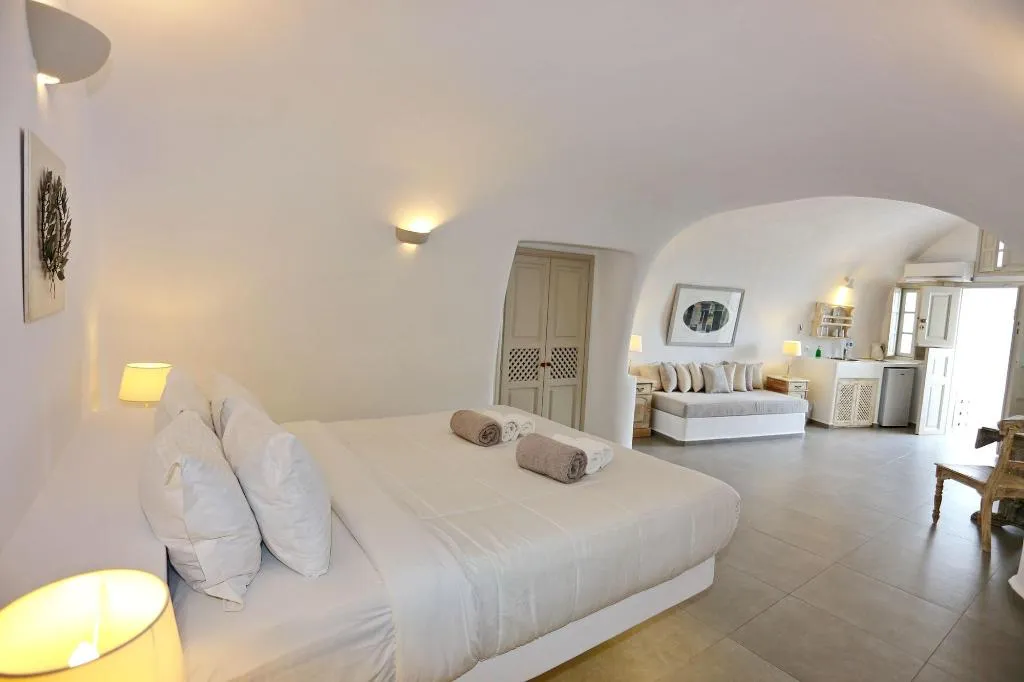 Room, Oia Mare Villas, Santorini