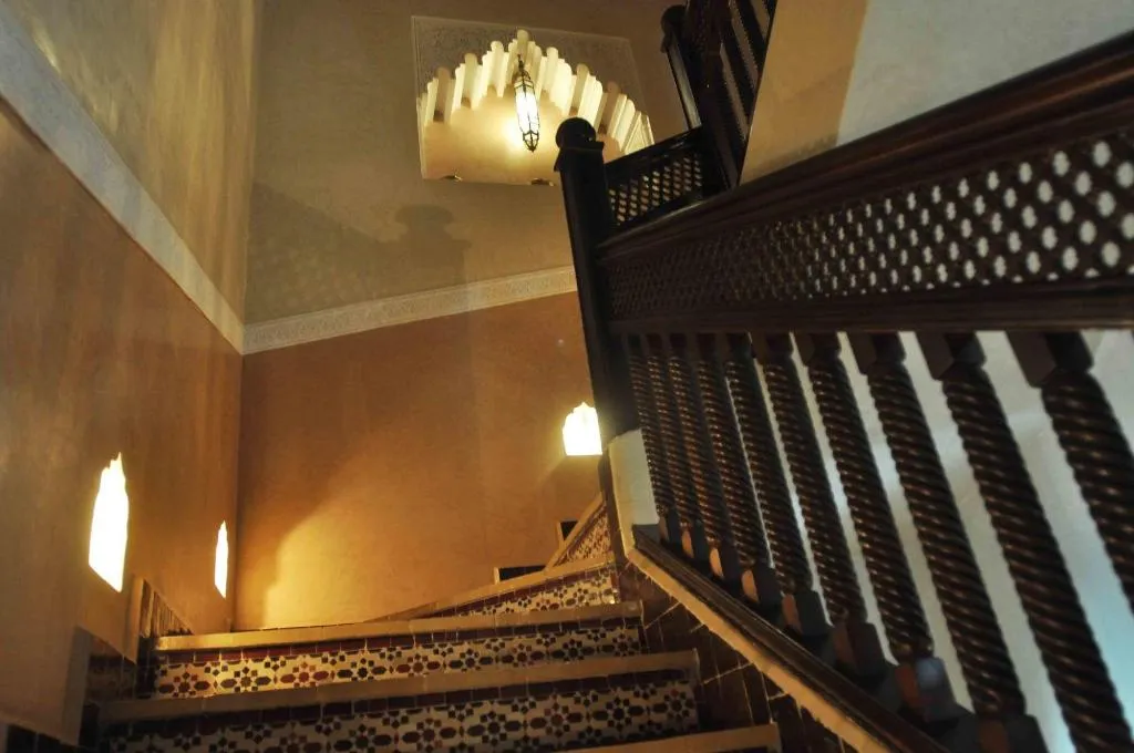 Lobby, Riad Lamya, Marrakech