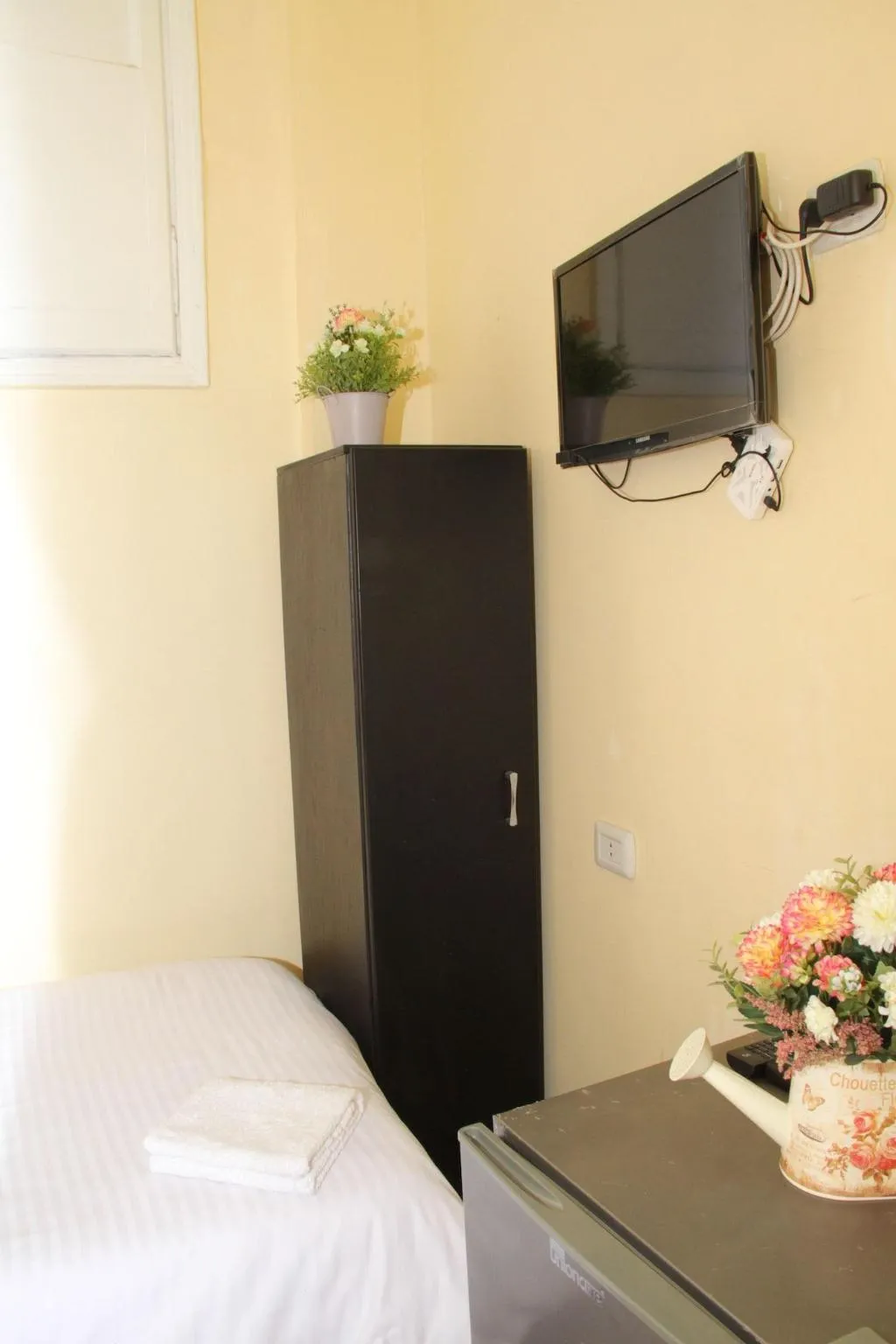 Room, New Panorama Hotel, Cairo