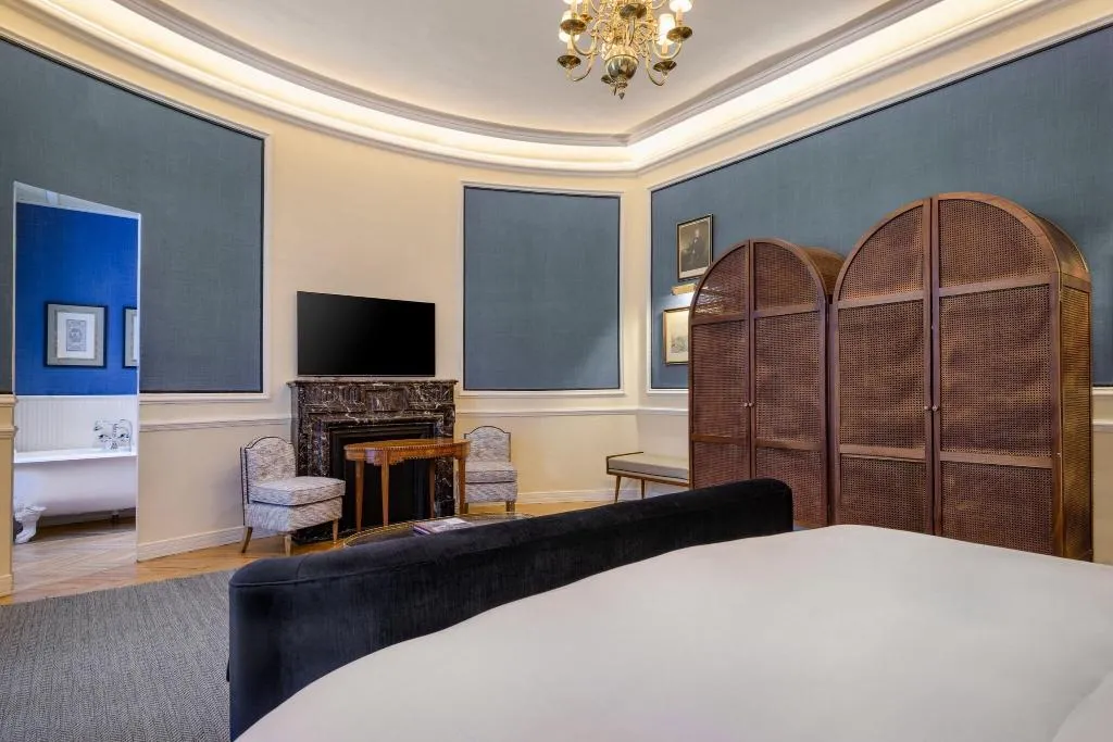 Room, AC Santo Mauro Autograph Collection by Marriott, Madrid