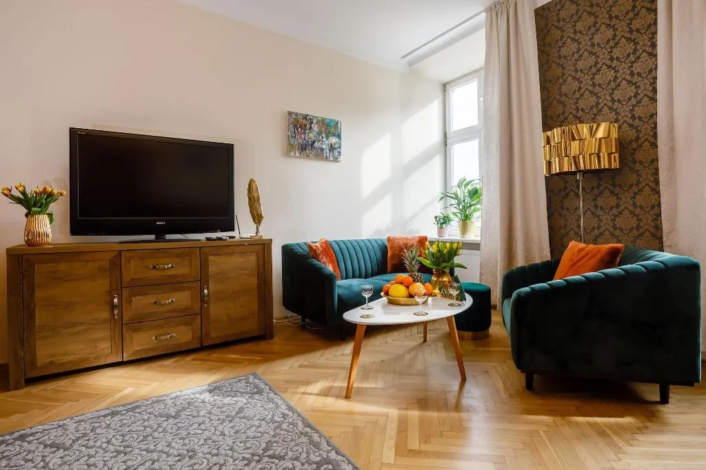 Room, Ok Apartments Old Town, Krakow