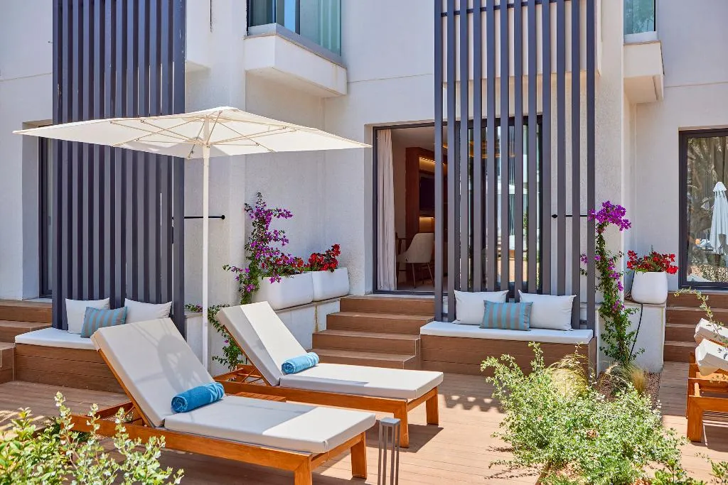 JUNIOR SUITE GARDEN VIEW Room, Universal Gran Leon and Spa, Majorca