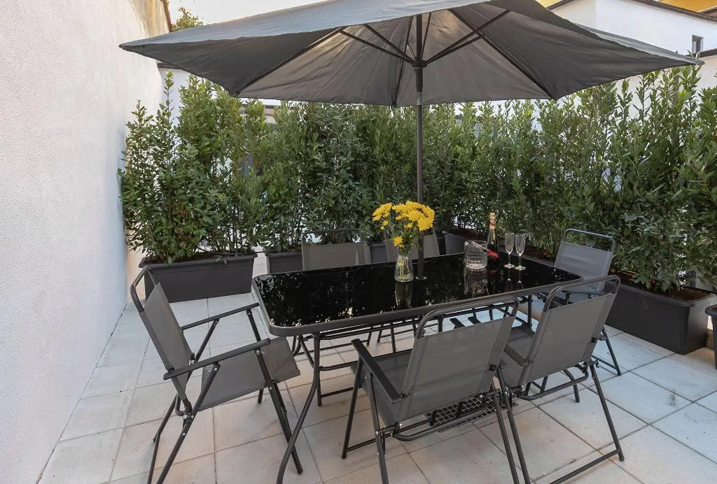 QUADRUPLE DELUXE TWO BEDROOM Room, Aiello Hotels - Citylife Apartments, Milan