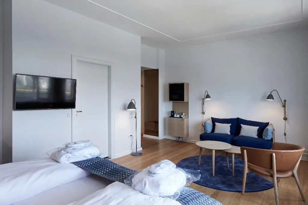 JUNIOR SUITE STANDARD Room, Copenhagen Strand, Copenhagen