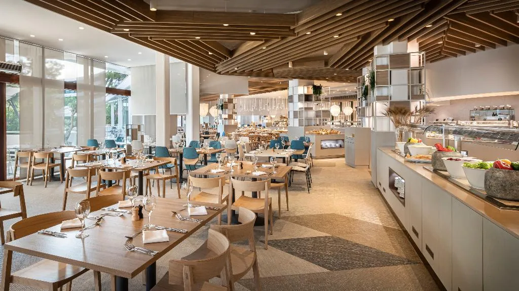 Restaurant, Eden Hotel by Maistra Collection, Istria