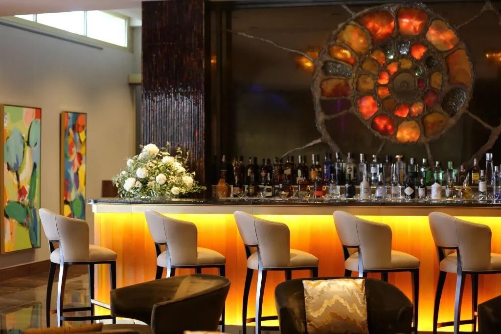 Lobby, Alàbriga Hotel & Home Suites, Costa Brava