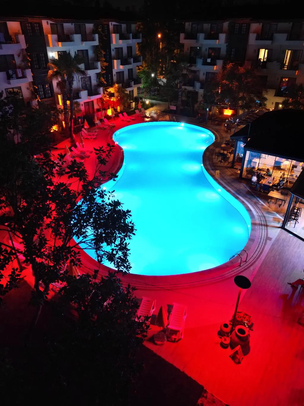 Pool, Lemas Suite Hotel, Antalya
