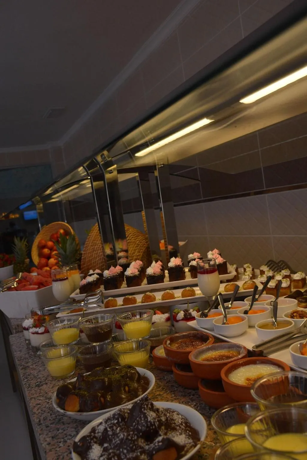 Restaurant, Ayma Hotel, Izmir