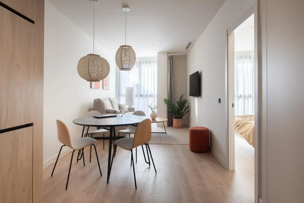 APARTMENT ONE BEDROOM Room, Libere Seville Plaza Nueva, Seville