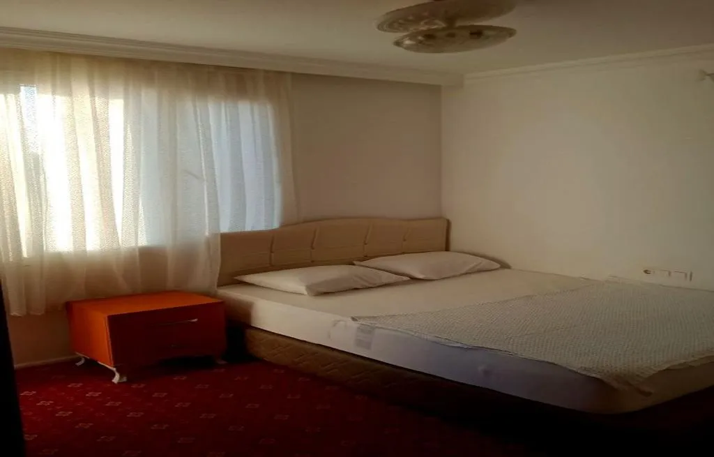QUADRUPLE STANDARD Room, Otel Marchica, Izmir