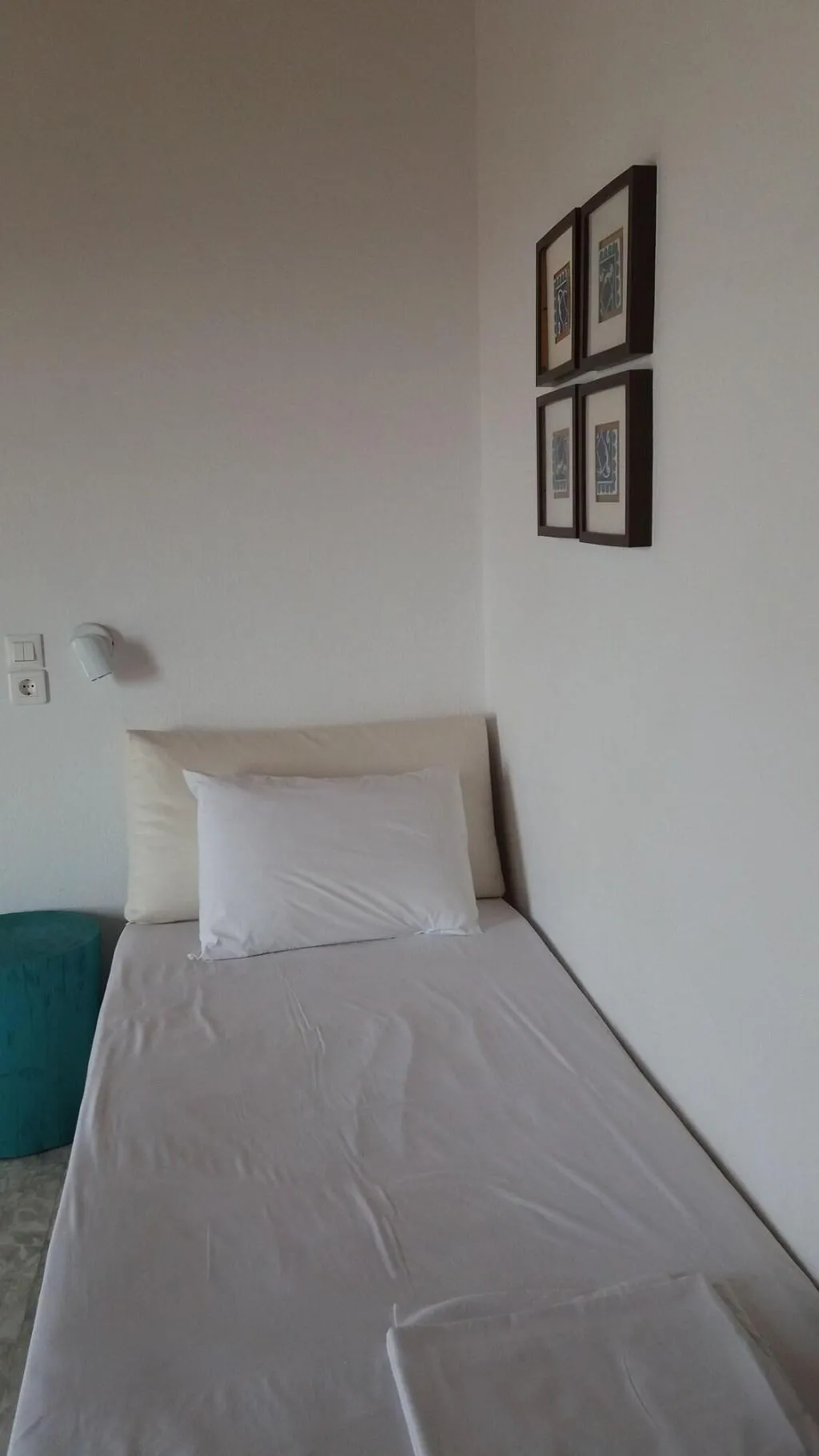 Room, Manos Rooms, Mykonos