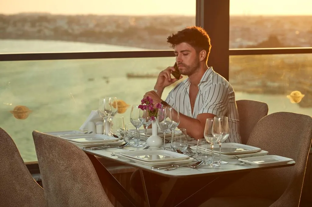 Restaurant, Maril Resort Hotel, Bodrum