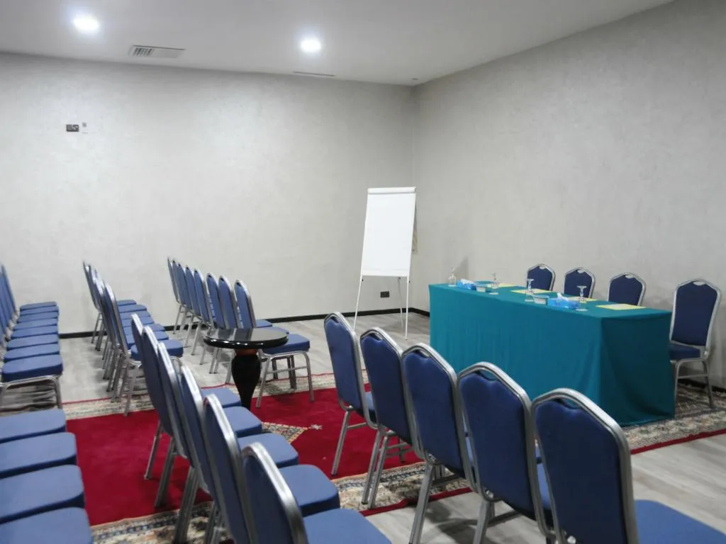 Conferences, Royal Mirage Agadir, Agadir