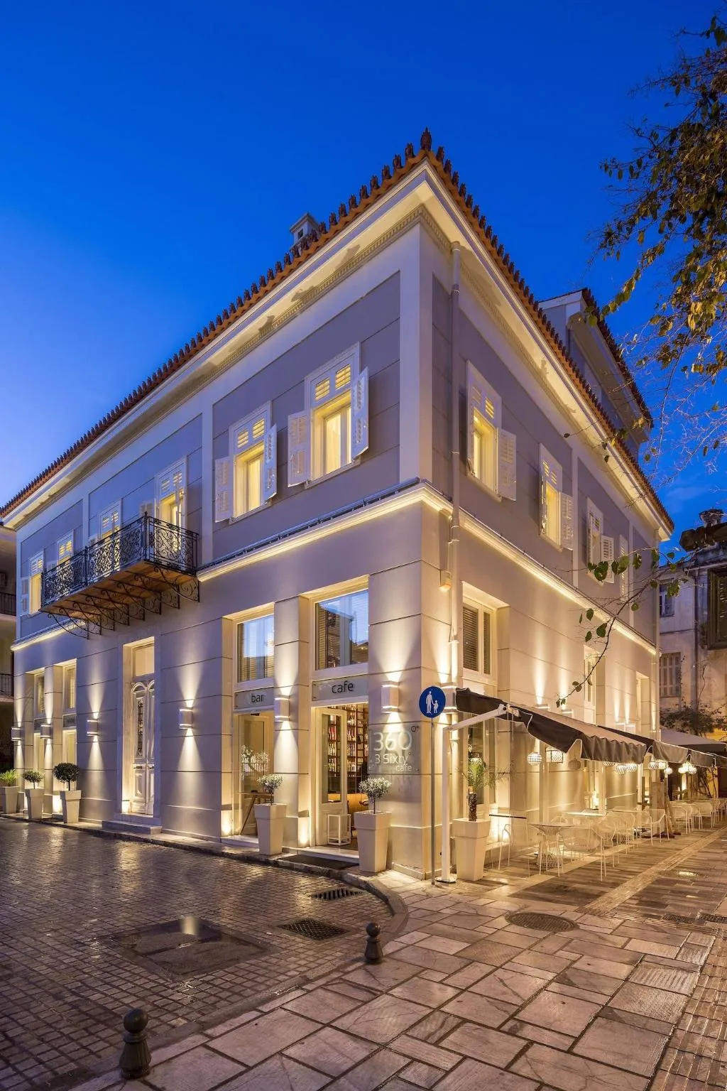 General view, 3Sixty Hotel & Suites, Kalamata