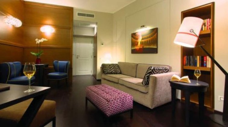 Hotel Stendhal & Luxury Suites, Rome