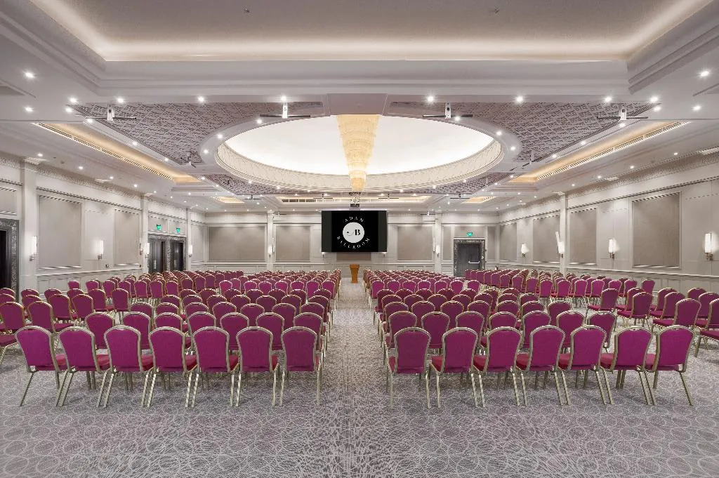 Conferences, Concorde El Salam Cairo Hotel&Casino, Cairo