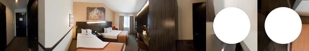 TWIN STANDARD Room, Holiday Inn Express Dubai Jumeirah, Dubai
