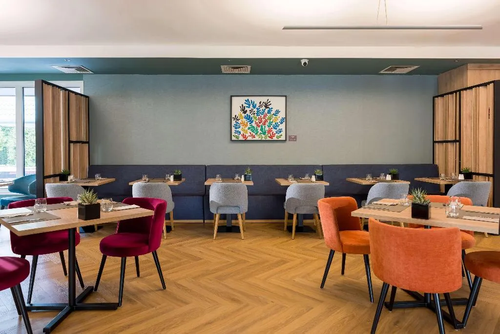 Restaurant, Hilton Garden Inn Milan Malpensa, Milan