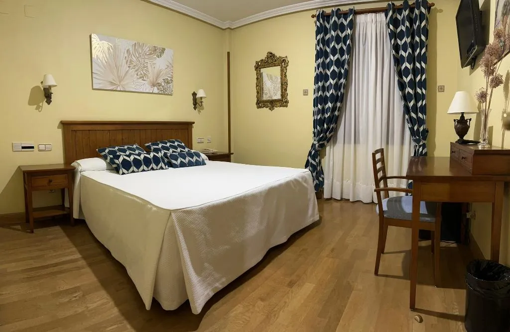 General view, Casona de la Reyna Hospederia, Madrid
