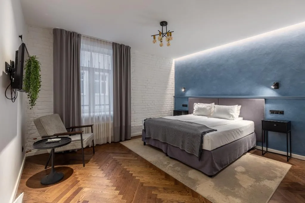 DOUBLE COMFORT Room, Konventa Seta Hotel - Keystone Collection, Riga