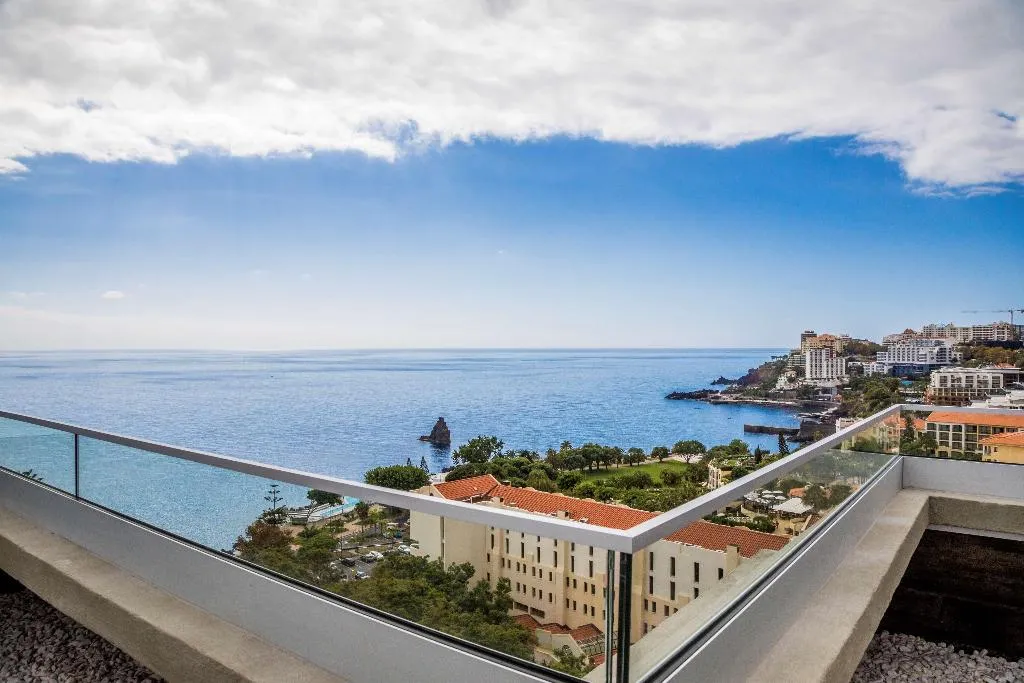 General view, Allegro Madeira - Adults Only, Member of Barcelo, Madeira